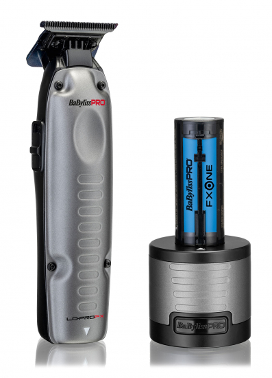 BABYLISS TONDEUSE FINITION FXONE LO-PRO GREY FX729E **