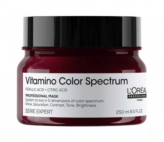 EXPERT VITAMINO COLOR SPECTRUM MASQUE A RINCER 250ml