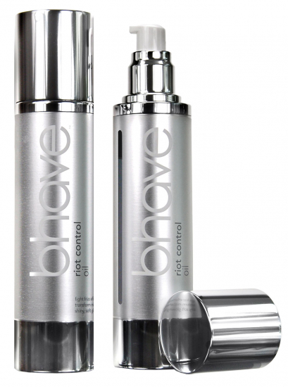 BHAVE RIOT CONTROL OIL / SERUM HUILE D ARGAN 100ml