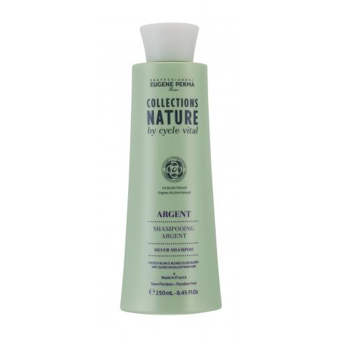 COLLECTIONS NATURE SHAMPOING ARGENT 300 ml