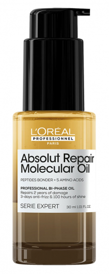 EXPERT ABSOLUT REPAIR MOLECULAR HUILE BI-PHASE REPARATION 30ml