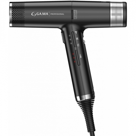 GAMA PROFESSIONAL SECHOIR IQ3 PERFETTO ULTRA LEGER NOIR**