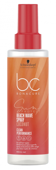 BC CLEAN SUN SPRAY ONDULATIONS 150 ml