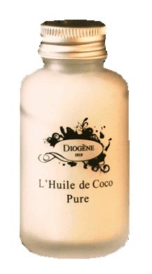 HUILE DE COCO PURE BIO 50 ml