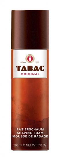 TABAC MOUSSE DE RASAGE 200ml