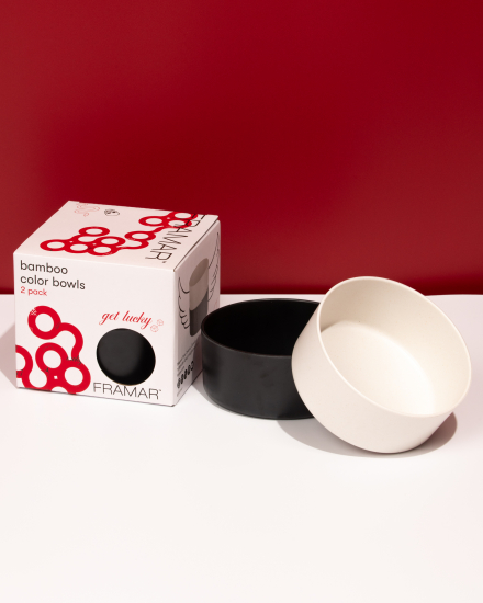 FRAMAR GET LUCKY BOLS BAMBOU x2