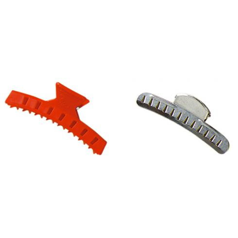 PINCE CRAN ALU 8.9cm x6 New