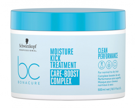 BC MOISTURE KICK MASQUE HYDRATANT 500ml