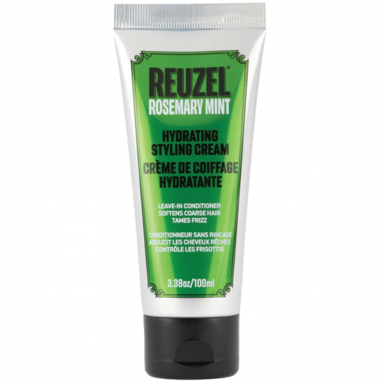 REUZEL CREME DE COIFFAGE HYDRATANTE 100ml New