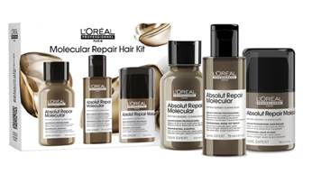 EXPERT ABSOLUT REPAIR MOLECULAR KIT DECOUVERTE TRIO