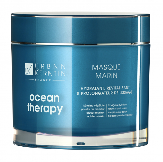 URBAN KERATIN OCEAN THERAPY MASQUE AUX ALGUES 200 ml