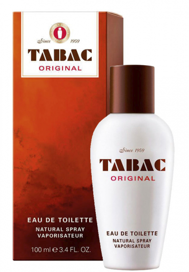 TABAC EAU TOILETTE SPRAY 100ml