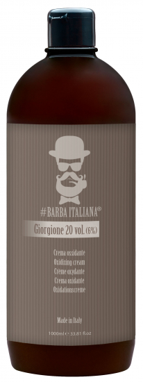 BARBA ITALIANA CREME OXYDANTE 1000ml