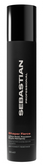 SEBASTIAN SHAPER FIERCE LAQUE FIXATION FORTE 300 ml