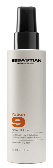 SEBASTIAN POTION 9 LITE SPRAY COIFFANT 150 ml