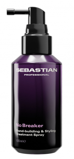 SEBASTIAN NO BREAKER SPRAY DE SOIN HYBRIDE RECONSTRUCTEUR 100 ml