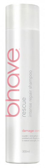 BHAVE SHAMPOING RESCUE INTENSE REPAIR 300ml