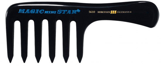 HERCULES PEIGNE AFRO MINI MAGIC STAR 5610