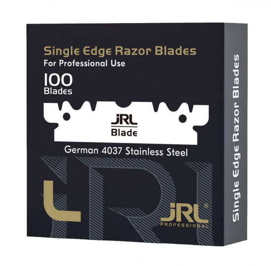 JRL LAME POUR RASOIR MAGNETIQUE x100