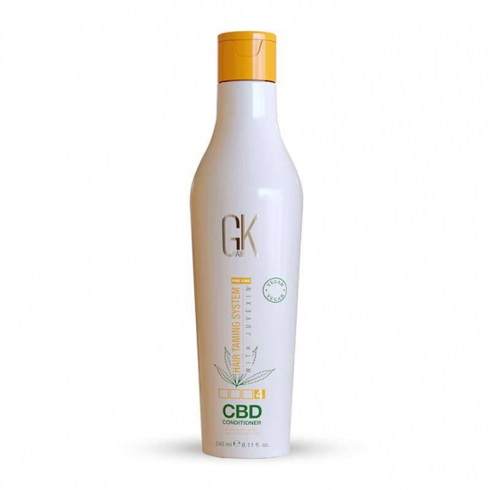 GK CONDITIONNER JUVEXIN VEGETALE & CBD 650 ml