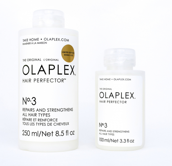 OLAPLEX N°3 HAIR PERFECTOR 250ml evds