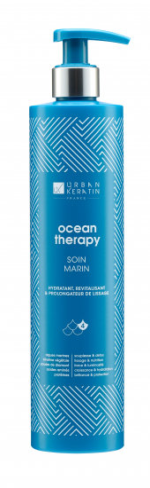 URBAN KERATIN OCEAN THERAPY SOIN AUX ALGUES 400 ml