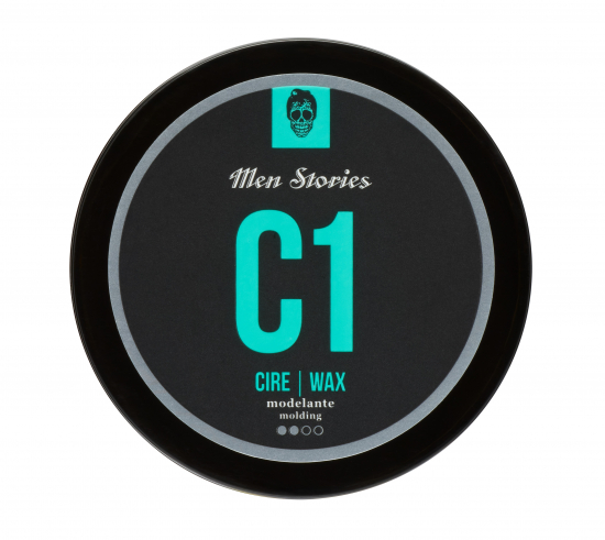 MEN STORIES CIRE C1 MODELANTE 100ml New