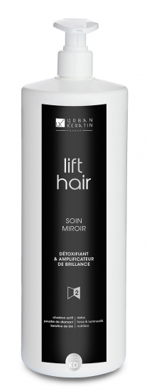 URBAN KERATIN LIFT HAIR SOIN EFFET MIROIR 1000ml