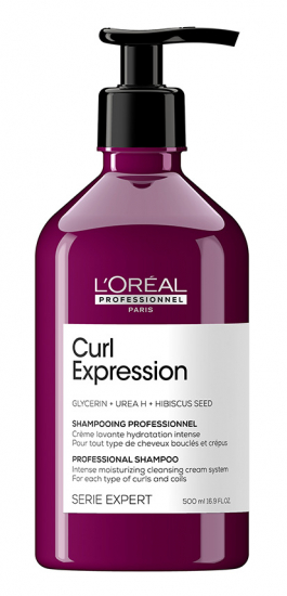 EXPERT CURL EXPRESSION SHAMPOING CREME 500ml