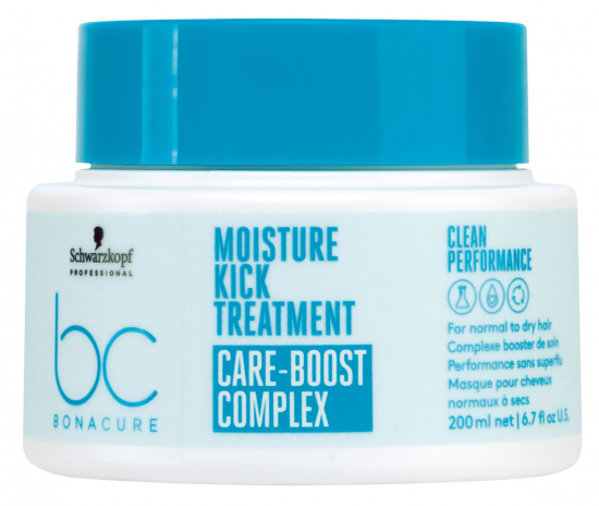 BC MOISTURE KICK MASQUE HYDRATRANT 200ml