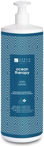 URBAN KERATIN OCEAN THERAPY MASQUE AUX ALGUES 1 kg New