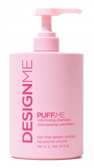DESIGN ME PUFF ME SHAMPOING VOLUME 1000ml