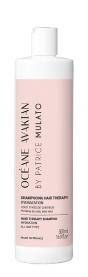 MULATO HAIR THERAPY SHAMPOING HYDRATATION 500ml