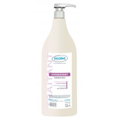 SHAMPOING DELORME HYDRATANT ARGAN Litre