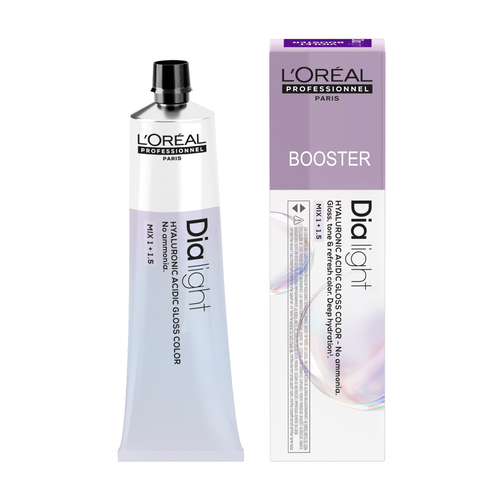 DIALIGHT BOOSTER TUBE 60 ml New