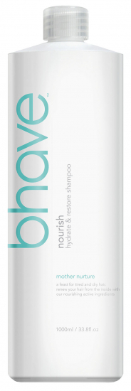 BHAVE SHAMPOING NOURISH INTENSE MOISTURE 750ml