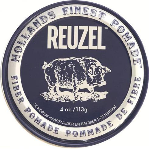 REUZEL POMMADE FIBER/CLAY/MATTE 113g MM