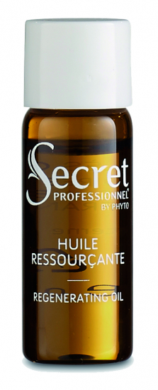 SECRET PRO HUILE RESSOURCANTE 6 x 4ml