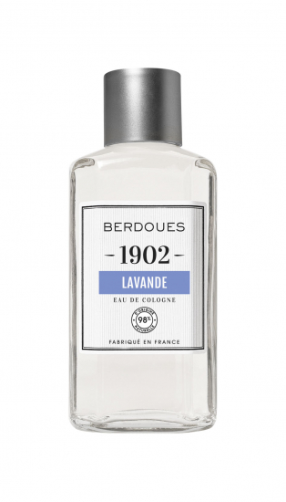 EAU COLOGNE BERDOUES 480ml