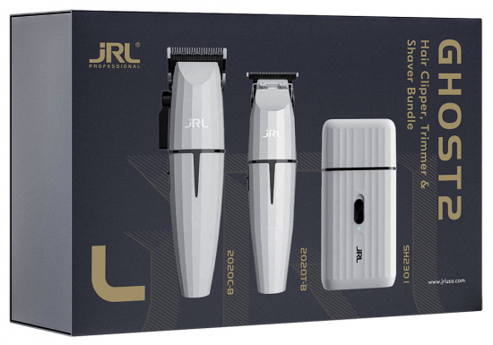 JRL GHOST COMBO KIT COUPE+FINITION+RASOIR New