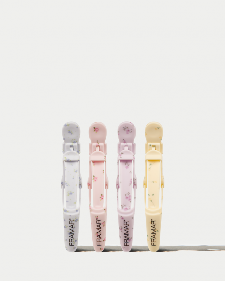 FRAMAR COUNTRY CHARM SEPARE MECHES GATOR GRIPS x4