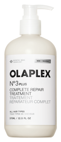 OLAPLEX N°3 PLUS COMPLETE REPAIR TREATMENT 370ml New