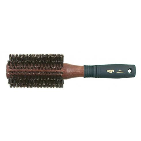 BROSSE RONDE SANGL.18R D.63 mm