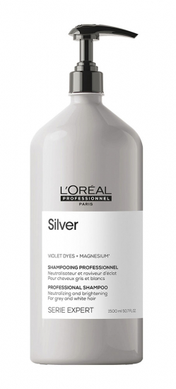 EXPERT SILVER SHAMPOING 1500ml