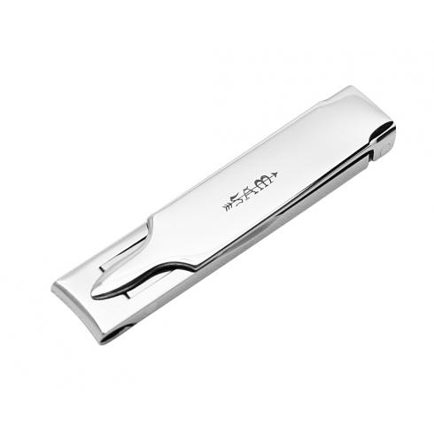 COUPE ONGLE INOX PLAT ETUI