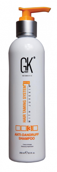 GK SHAMPOING ANTIPELLICULAIRE 250ml