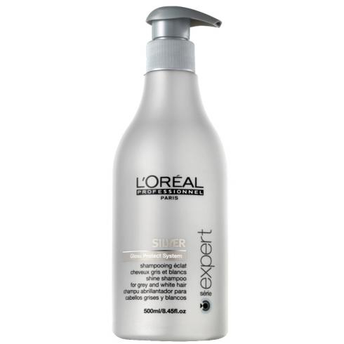 EXPERT SILVER SHAMPOING 500ml