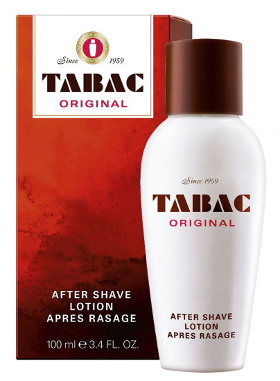 TABAC AFTER SHAVE LOTION 100ml