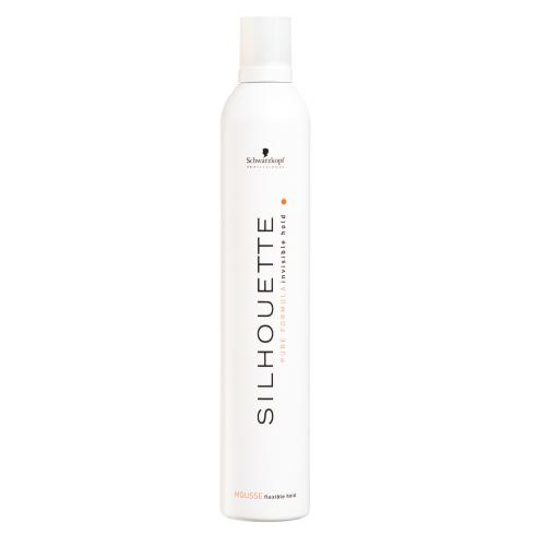 SILHOUETTE MOUSSE 500 ml