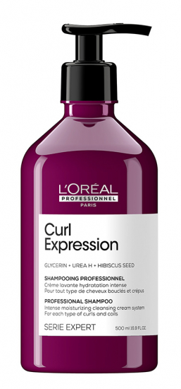 EXPERT CURL EXPRESSION SHAMPOING CREME 300ml
